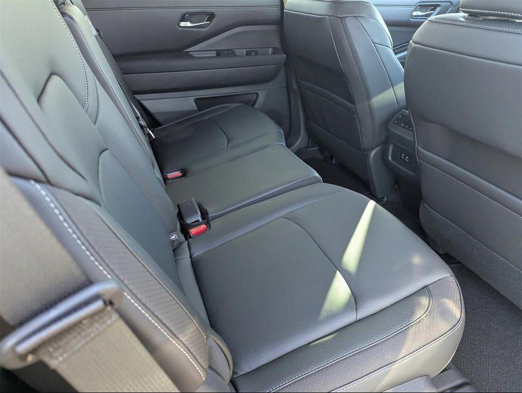 new 2025 Nissan Pathfinder car, priced at $43,138