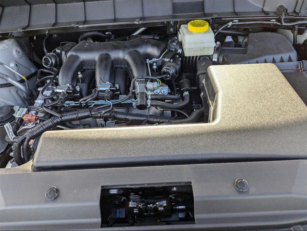 new 2025 Nissan Pathfinder car, priced at $43,138