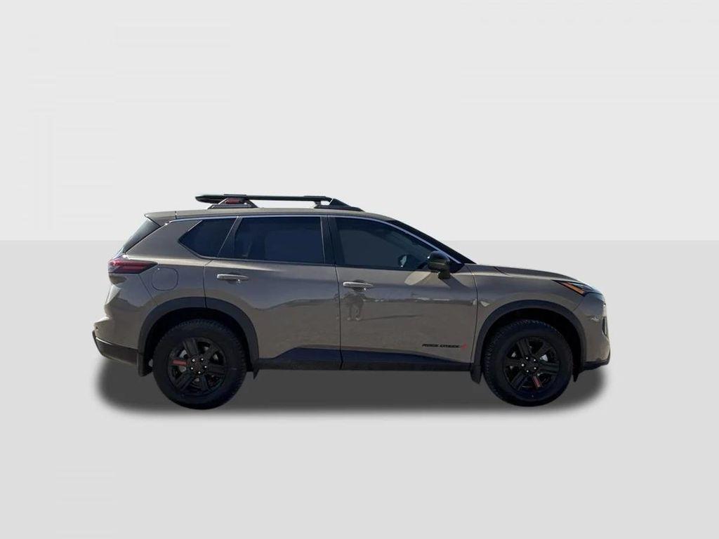 new 2026 Nissan Rogue car, priced at $34,523