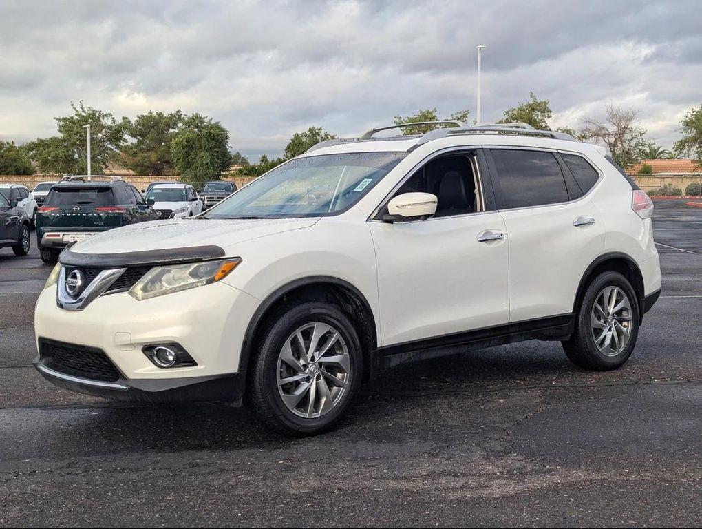 used 2014 Nissan Rogue car, priced at $7,989