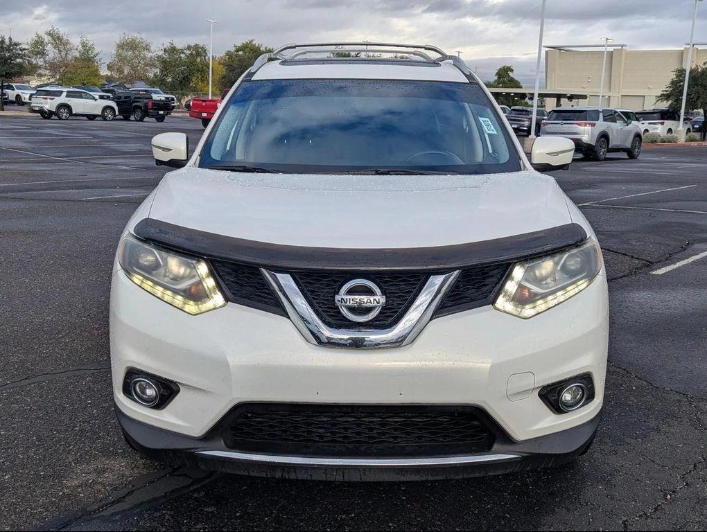 used 2014 Nissan Rogue car, priced at $7,989