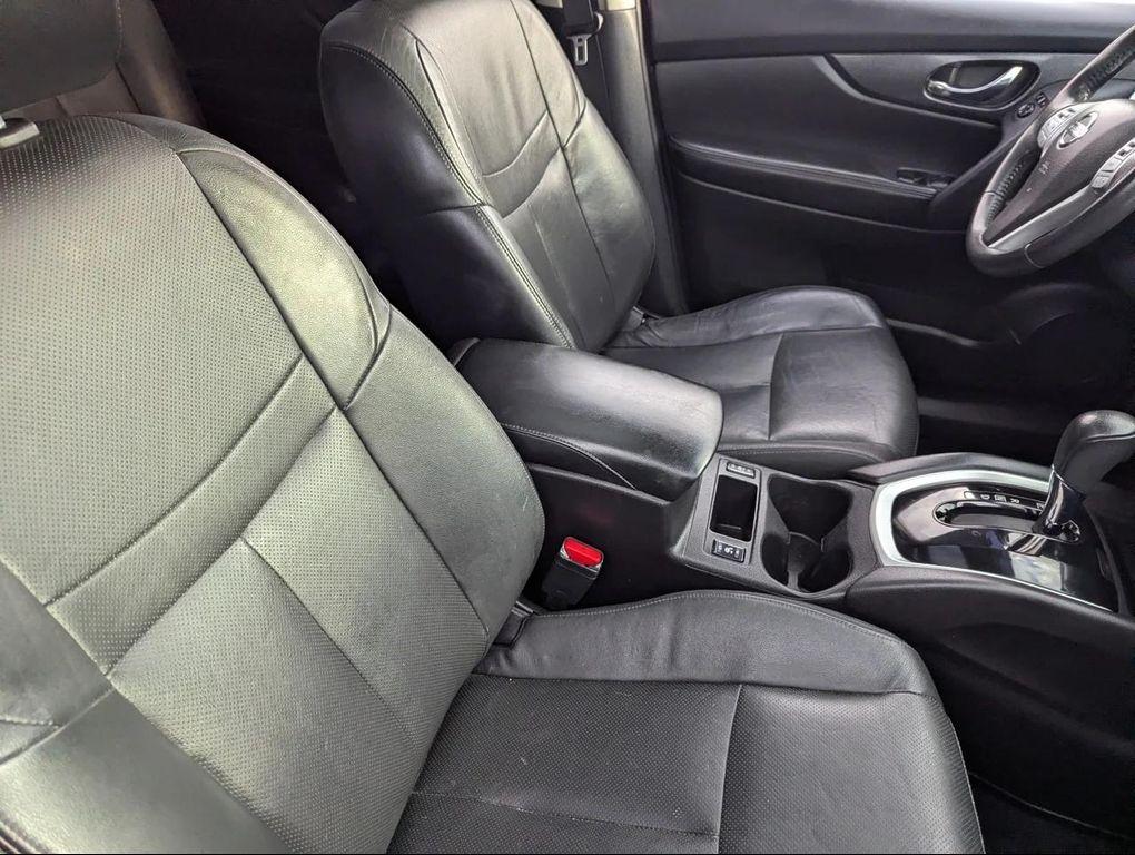 used 2014 Nissan Rogue car, priced at $7,989