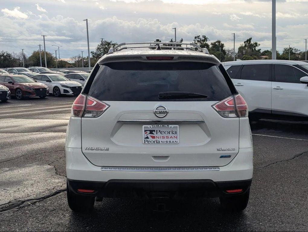 used 2014 Nissan Rogue car, priced at $7,989
