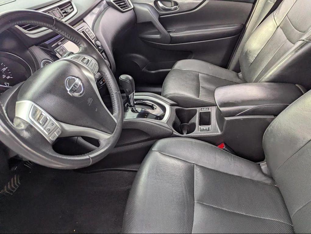used 2014 Nissan Rogue car, priced at $7,989