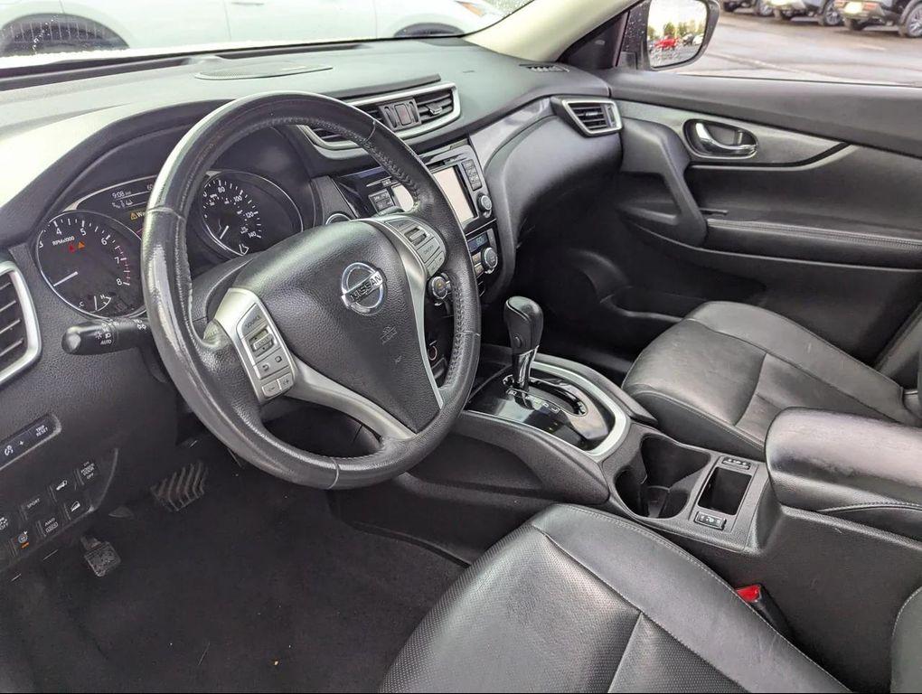 used 2014 Nissan Rogue car, priced at $7,989