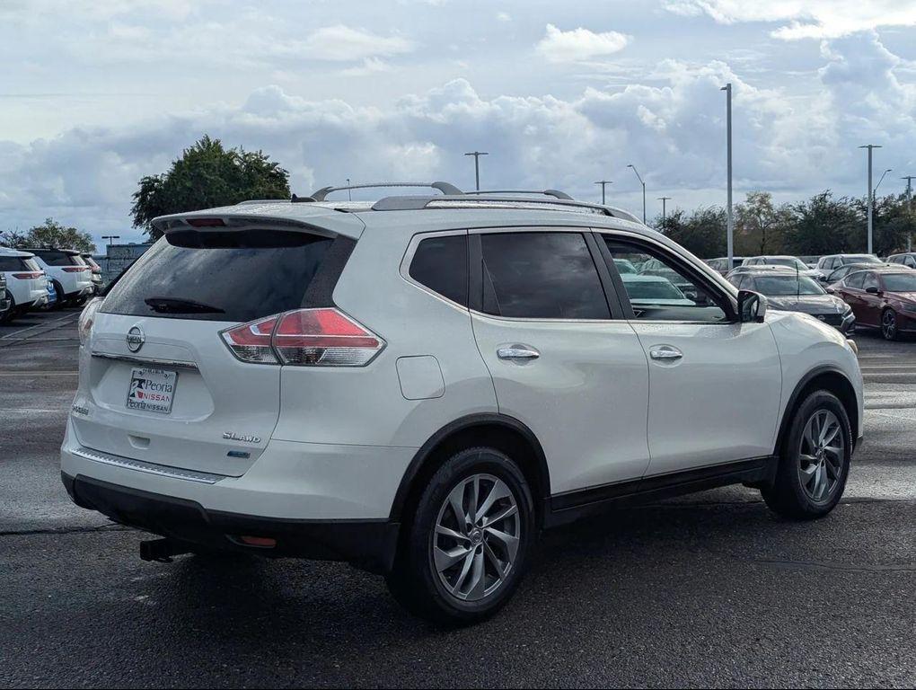 used 2014 Nissan Rogue car, priced at $7,989
