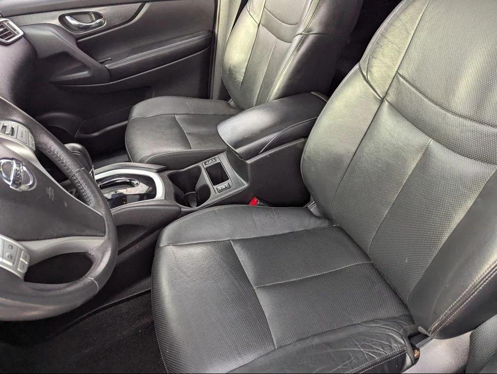 used 2014 Nissan Rogue car, priced at $7,989