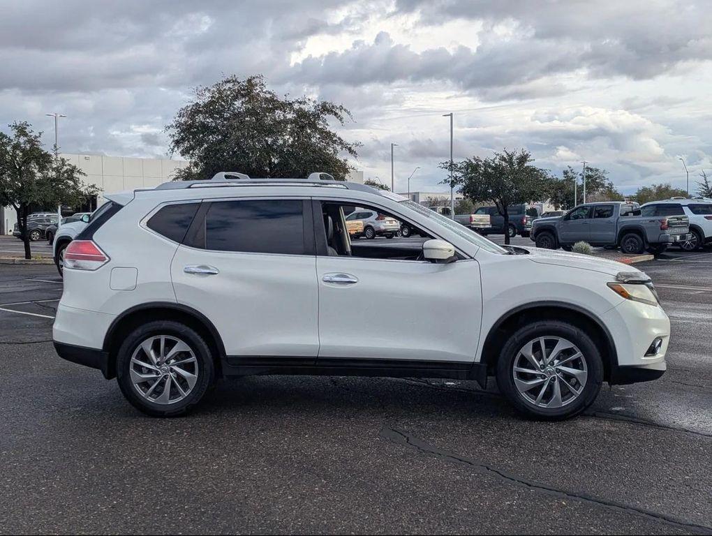 used 2014 Nissan Rogue car, priced at $7,989