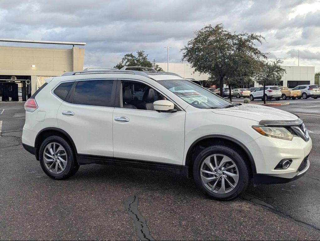 used 2014 Nissan Rogue car, priced at $7,989