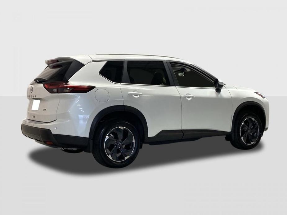 new 2024 Nissan Rogue car, priced at $31,752