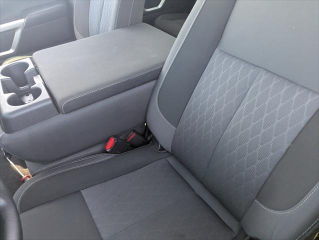 used 2023 Nissan Titan car, priced at $34,999