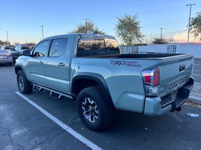 used 2022 Toyota Tacoma car, priced at $36,200