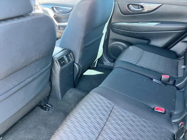 used 2018 Nissan Rogue car, priced at $13,988