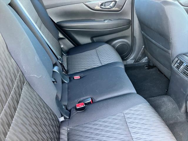 used 2018 Nissan Rogue car, priced at $13,988