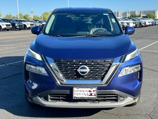 used 2023 Nissan Rogue car, priced at $23,277