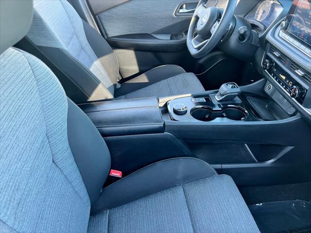 used 2023 Nissan Rogue car, priced at $23,277