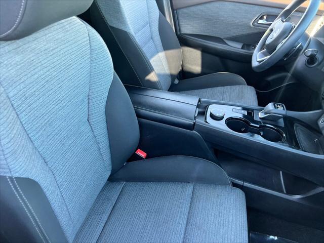 used 2023 Nissan Rogue car, priced at $23,277