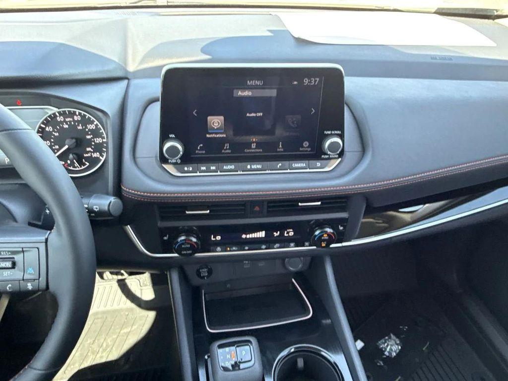 new 2026 Nissan Rogue car, priced at $32,805