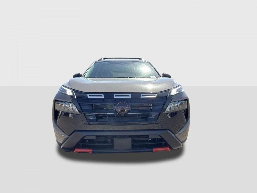 new 2026 Nissan Rogue car, priced at $32,805