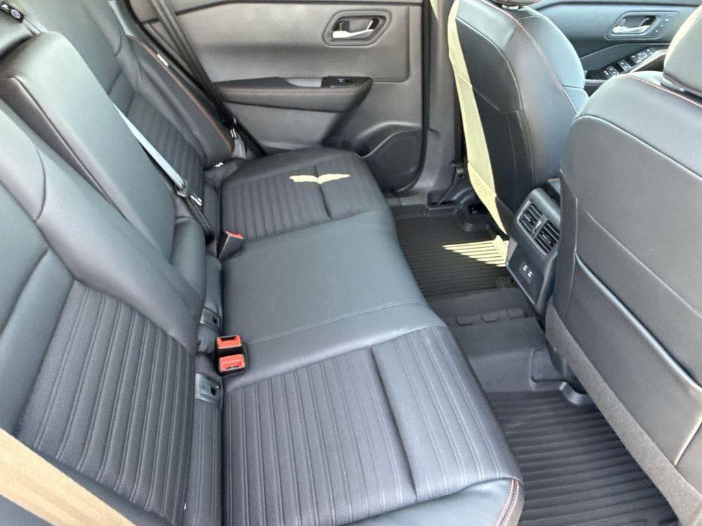 new 2026 Nissan Rogue car, priced at $32,805