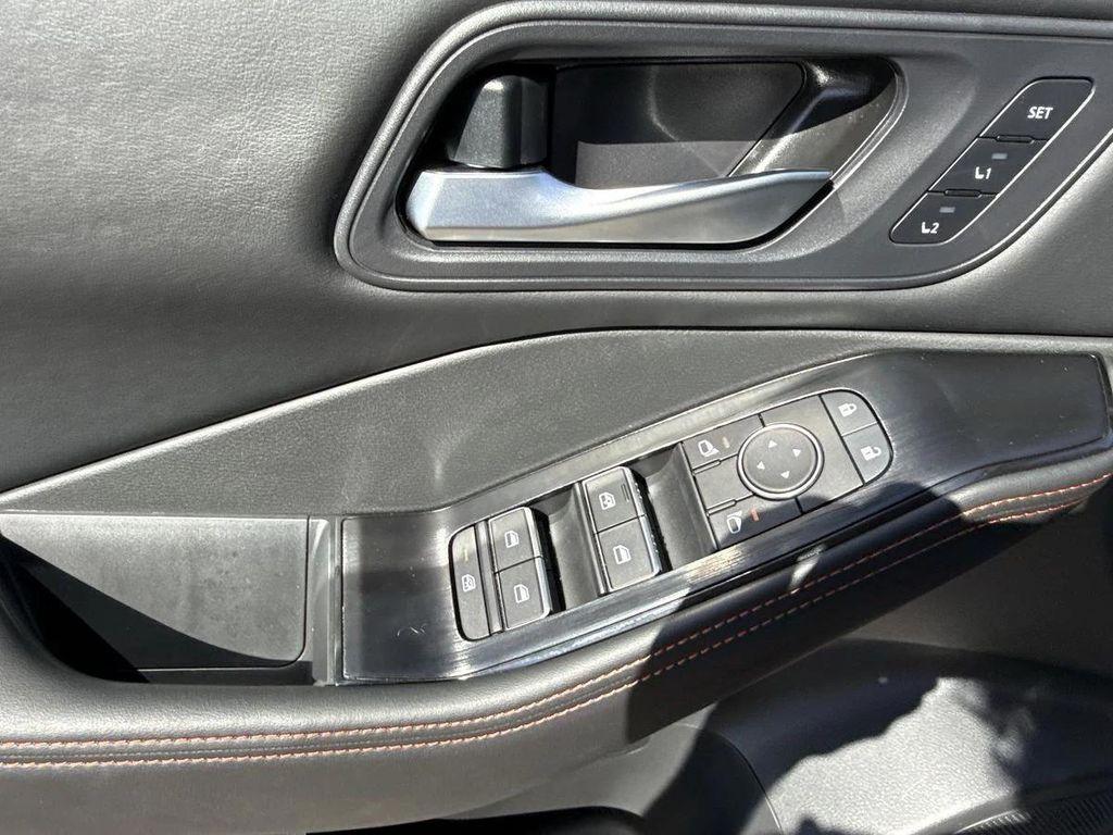 new 2026 Nissan Rogue car, priced at $32,805
