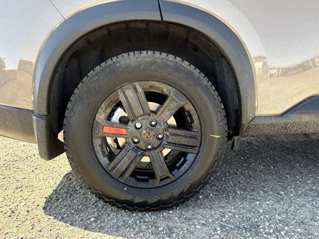 new 2026 Nissan Rogue car, priced at $32,805