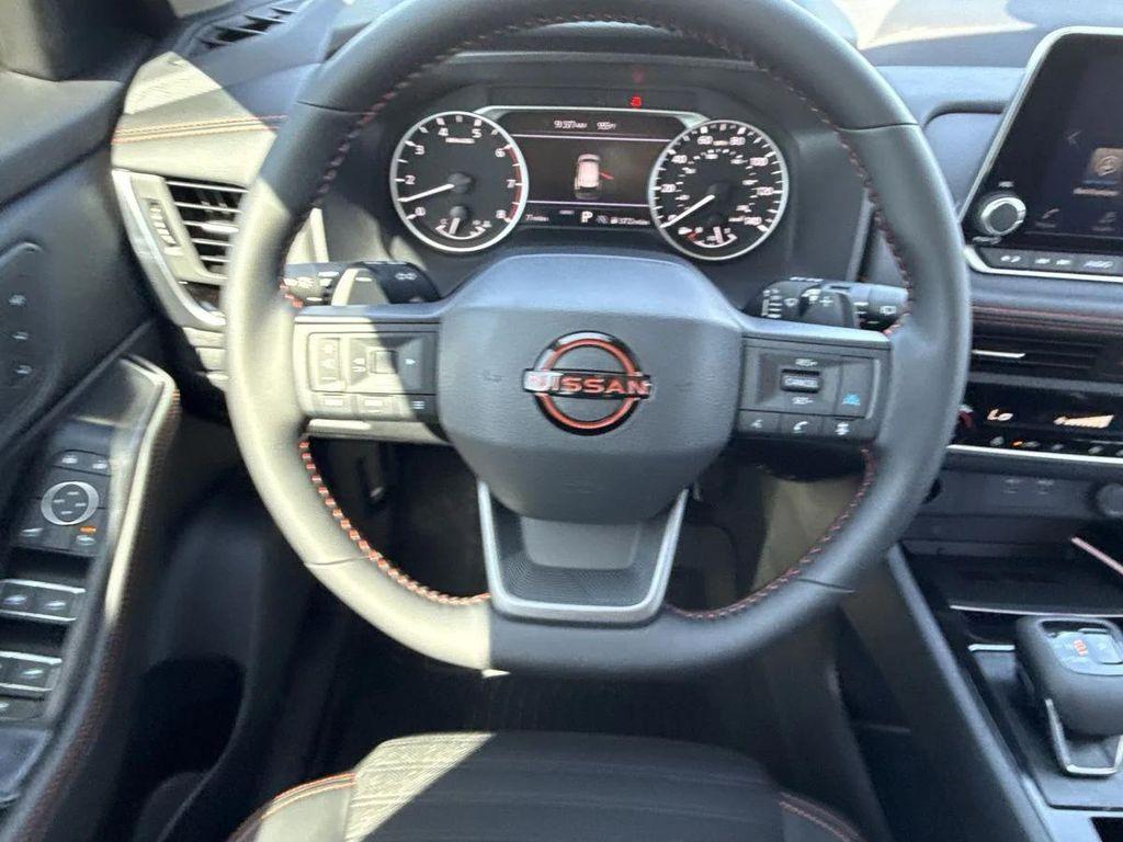 new 2026 Nissan Rogue car, priced at $32,805