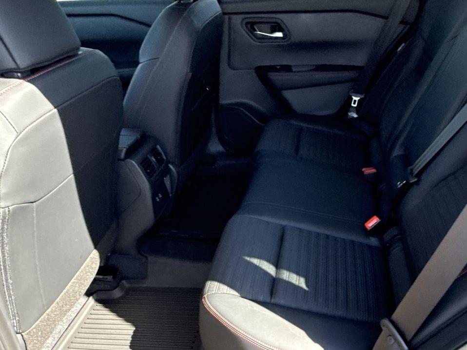 new 2026 Nissan Rogue car, priced at $32,805