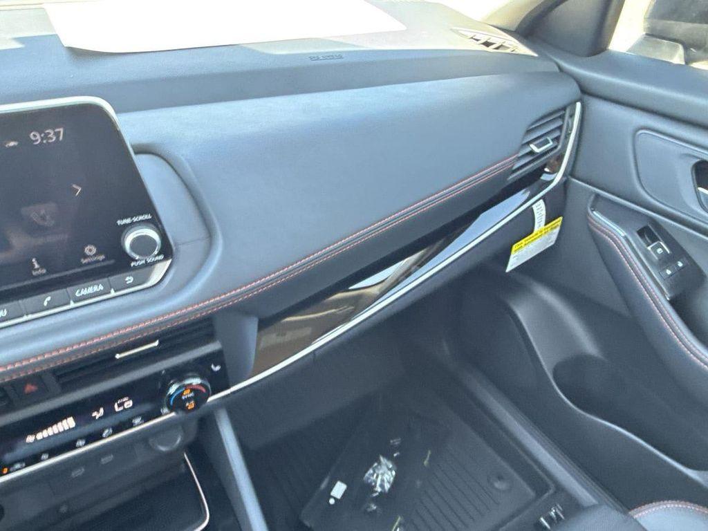 new 2026 Nissan Rogue car, priced at $32,805