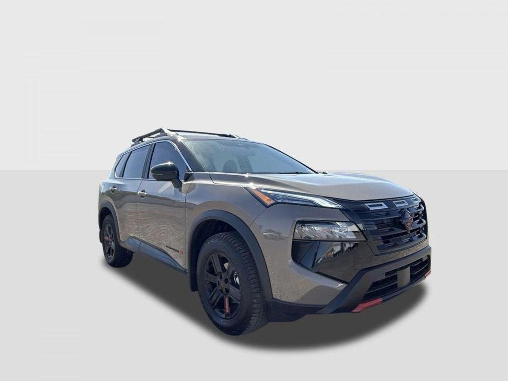 new 2026 Nissan Rogue car, priced at $32,805