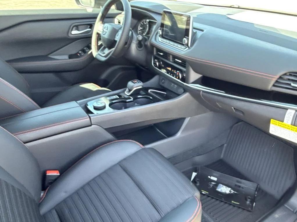 new 2026 Nissan Rogue car, priced at $32,805