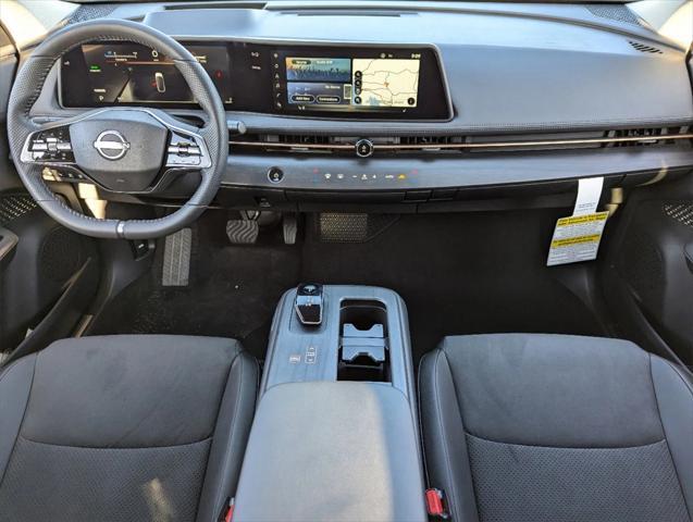 new 2025 Nissan ARIYA car, priced at $42,051