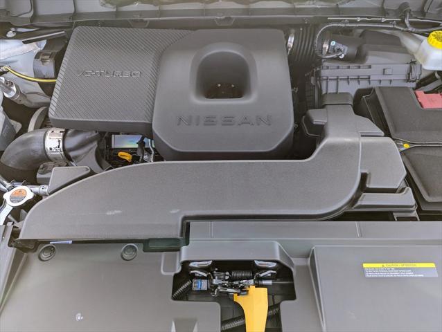 new 2025 Nissan Murano car, priced at $41,326