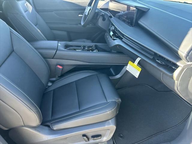 new 2025 Nissan Murano car, priced at $41,326
