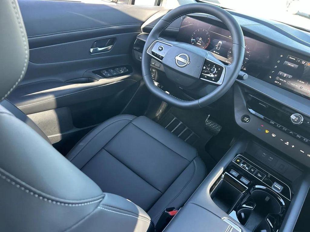 new 2025 Nissan Murano car, priced at $41,326