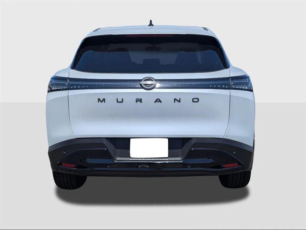 new 2025 Nissan Murano car, priced at $41,326