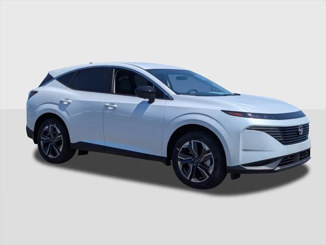 new 2025 Nissan Murano car, priced at $41,326