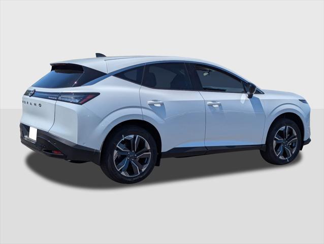 new 2025 Nissan Murano car, priced at $41,326