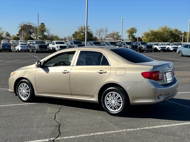 used 2009 Toyota Corolla car, priced at $6,233