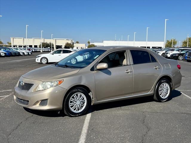 used 2009 Toyota Corolla car, priced at $6,233