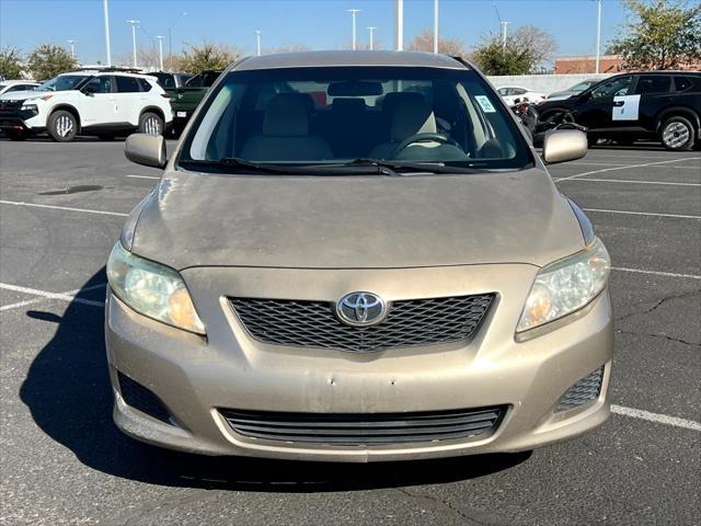 used 2009 Toyota Corolla car, priced at $6,233