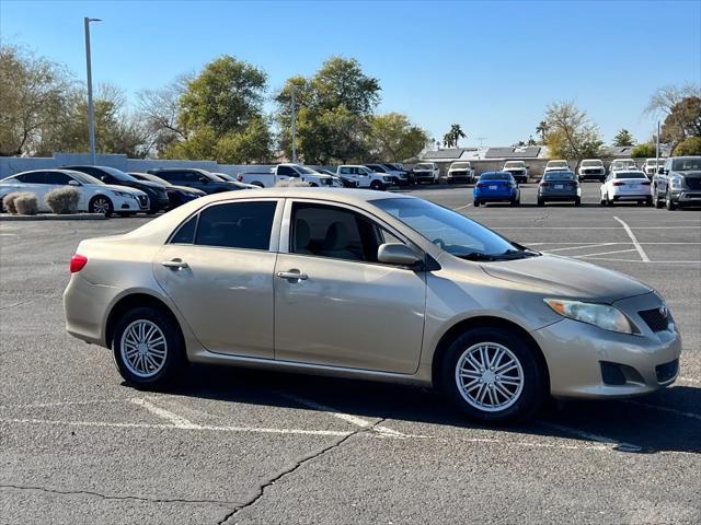 used 2009 Toyota Corolla car, priced at $6,233