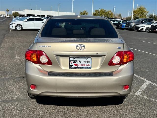 used 2009 Toyota Corolla car, priced at $6,233