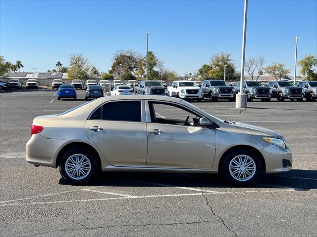 used 2009 Toyota Corolla car, priced at $6,233