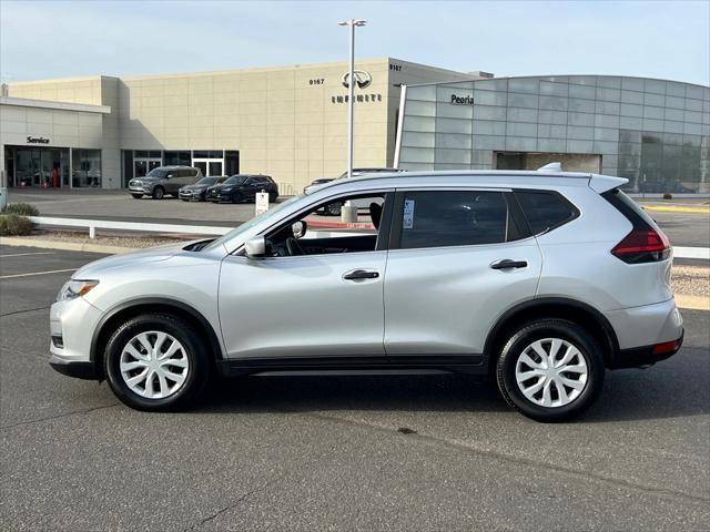 used 2019 Nissan Rogue car, priced at $15,901