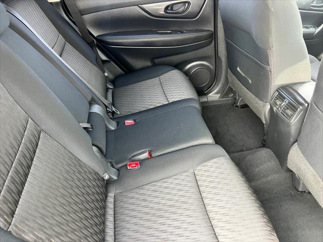 used 2019 Nissan Rogue car, priced at $15,901