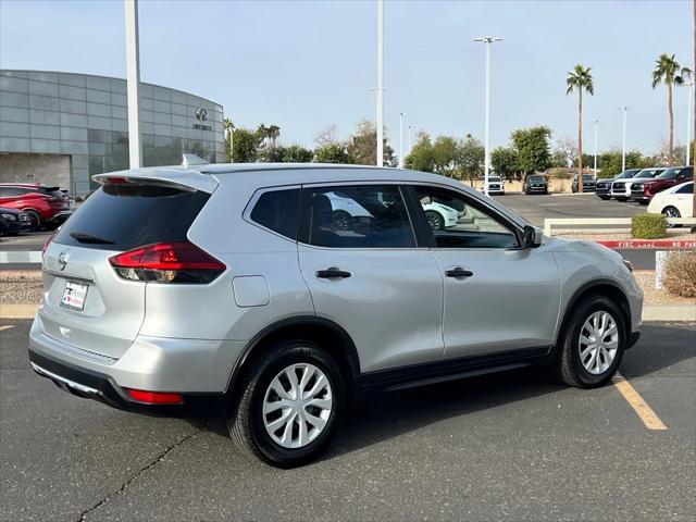 used 2019 Nissan Rogue car, priced at $15,901