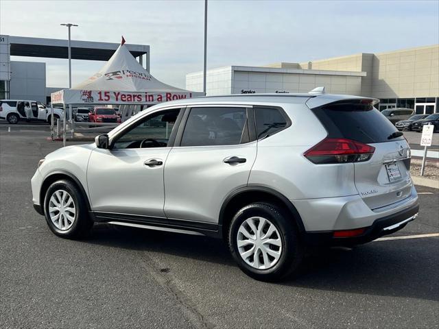 used 2019 Nissan Rogue car, priced at $15,901