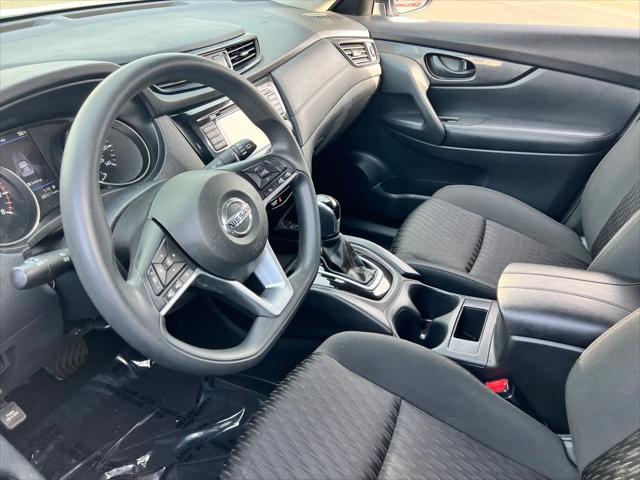 used 2019 Nissan Rogue car, priced at $15,901