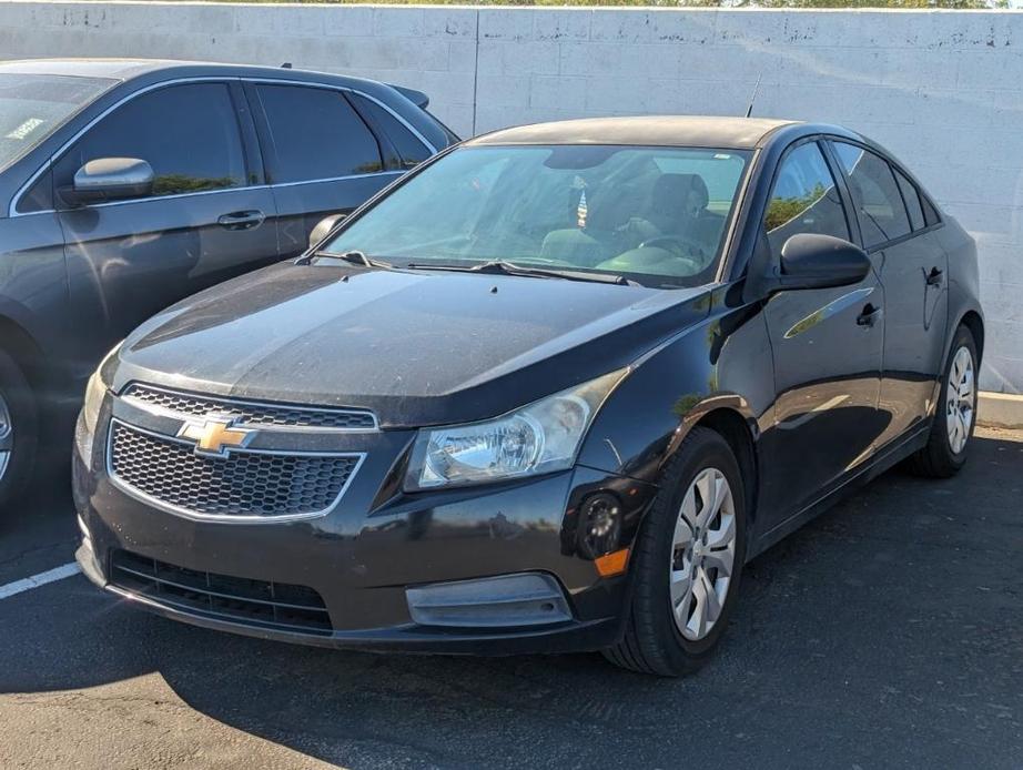 used 2014 Chevrolet Cruze car, priced at $8,548